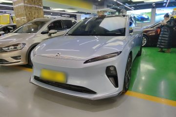 Used Nio ET5 2022 75 kWh