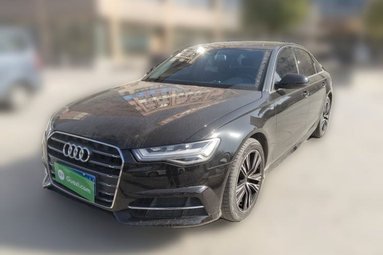 Used Audi A6L 2018 30th Anniversary Edition 35 TFSI Fashion Model
