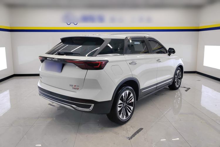 Used Bestune T77 2023 1.5T Automatic Luxury Model
