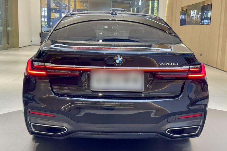 Used BMW 7 Series 2019 Restyled 730Li M Sport Package