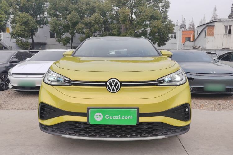 Used Volkswagen ID.4 X 2021 Pure+ Long-Range Edition
