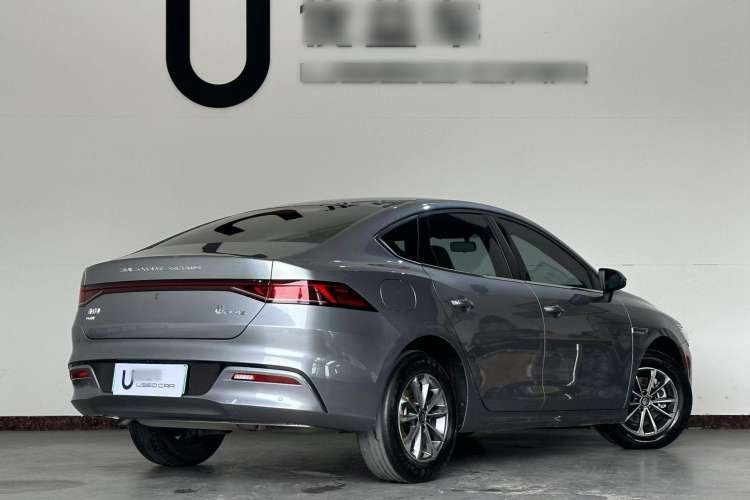 Used BYD Qin PLUS 2023 Champion Edition DM-i 55KM Leading Model
