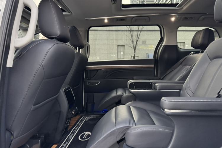 Used GAC Trumpchi M8 2021 Lingxiu Series 390T Ultimate Edition
