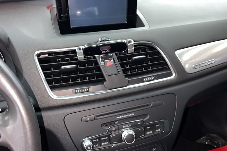 Used Audi Q3 2015 35 TFSI Comfort Model
