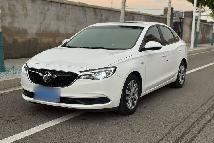Used Buick GT 2019 18T Automatic Connected Elite Model China V Standard
