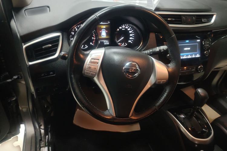 Used Nissan Qashqai 2017 2.0L CVT Smart Enjoyment Version China V Standard
