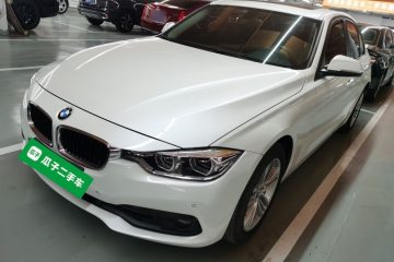 Used BMW 3 Series 2016 320i Fashion Model