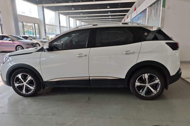 Used Peugeot 4008 2019 Revised Version 360THP – First Edition