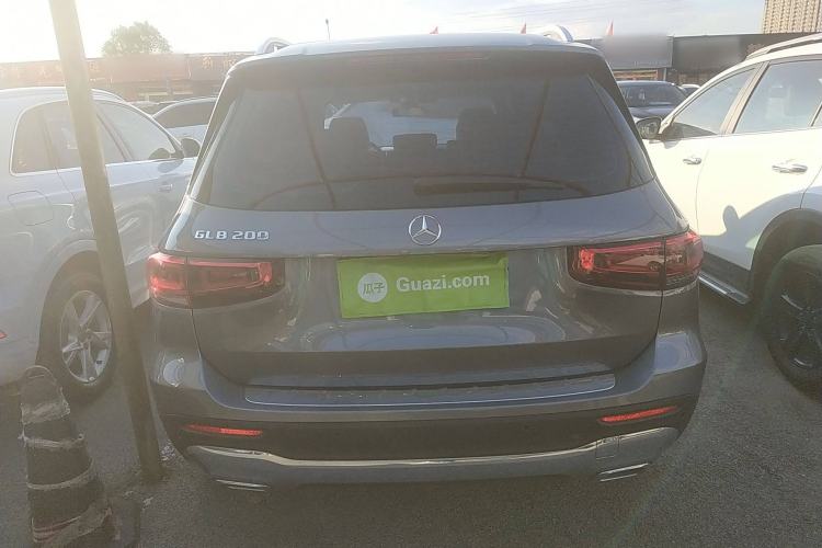 Used Mercedes-Benz GLB 2020 GLB 200 Dynamic Edition
