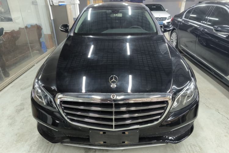 Used Mercedes-Benz E-Class 2018 Facelift E 200 L
