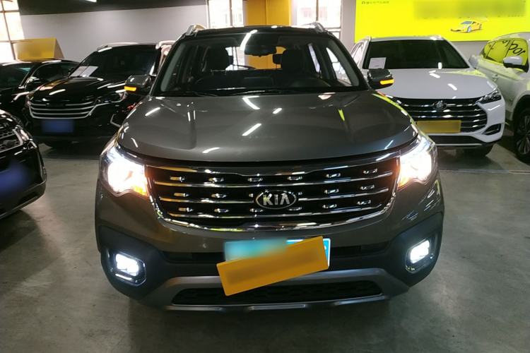 Used Kia Sportage R 2019 2.0L Automatic Smart Luxury Edition
