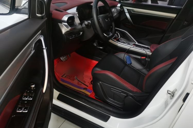 Used Geely Auto Coolray 2020 PRO 260T DCT Knight
