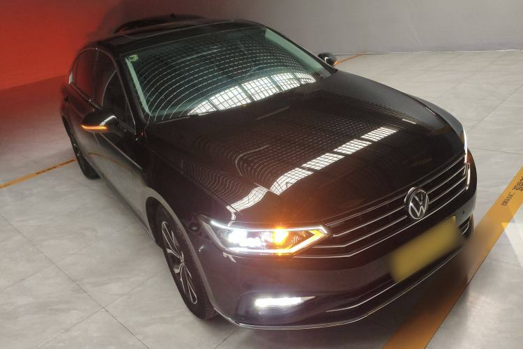 Used Volkswagen Magotan 2020 330TSI DSG Leading Model
