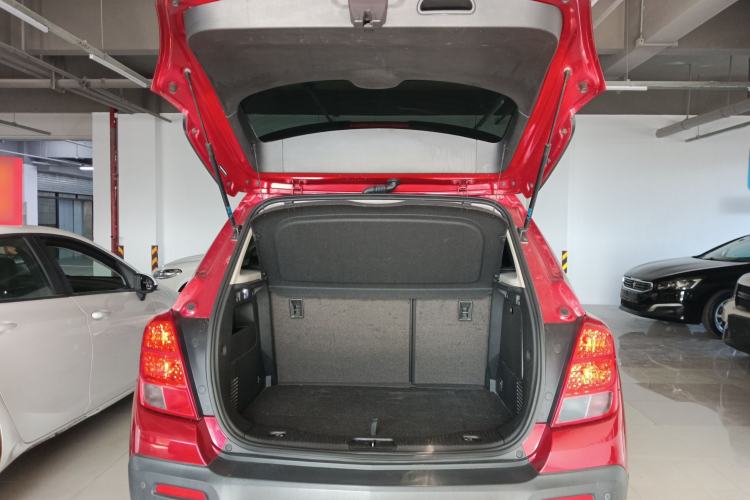 Used Chevrolet Trax 2014 1.4T Automatic Two-Wheel Drive Luxury Model
