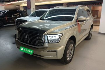 Used Tank 500 2022 3.0T Business Edition "Creation Realm" Design 5-Seater