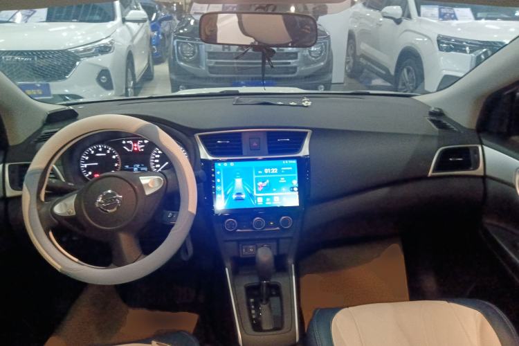 Used Nissan Sylphy 2024 Classic 1.6XE CVT Comfort Edition
