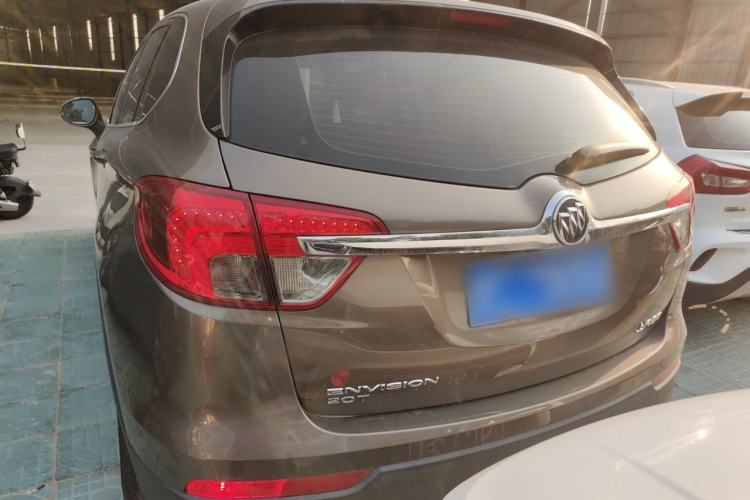 Used Buick Envision 2017 20T Two-Wheel-Drive Tech Edition
