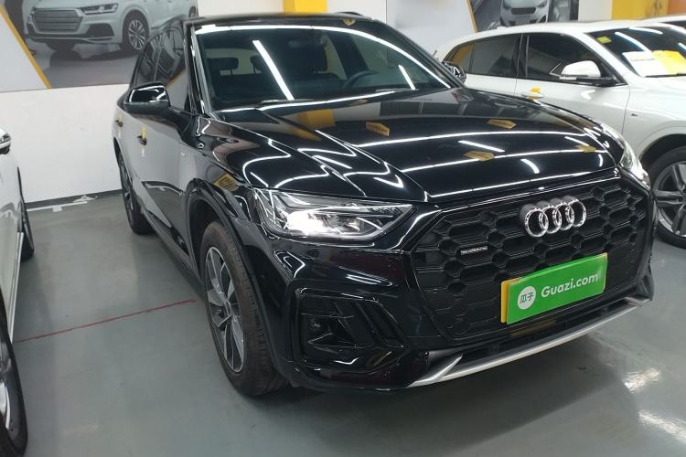 Used Audi Q5L 2023 40T Luxury Dynamic Model
