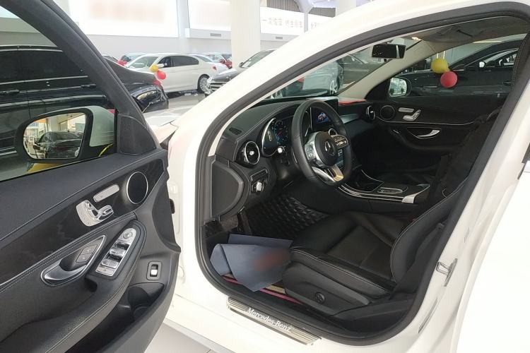 Used Mercedes-Benz C-Class 2020 C 260 L Sport Edition