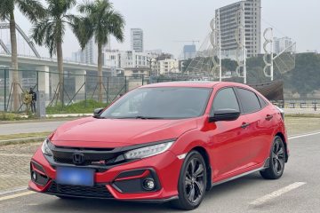 Used Honda Civic 2021 HATCHBACK 220TURBO CVT New Trendsetter
