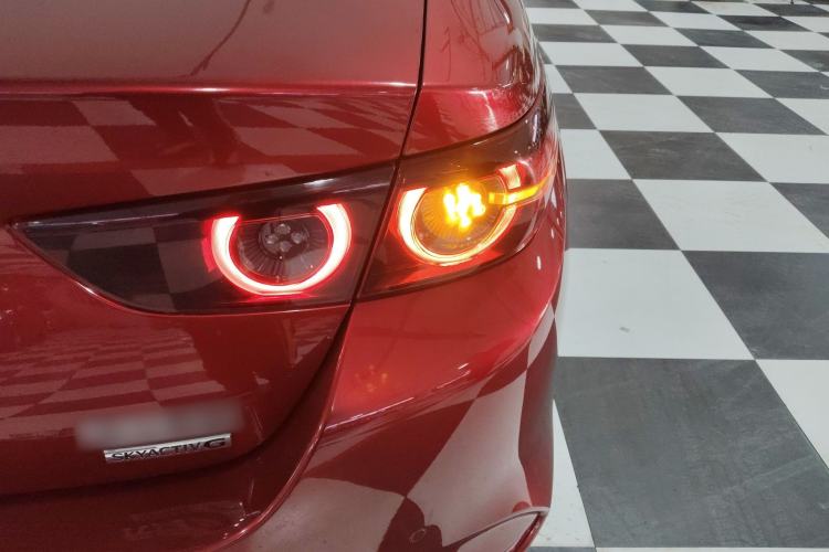 Used Mazda Mazda 3 Axela 2021 2.0L Automatic Zhiya Edition
