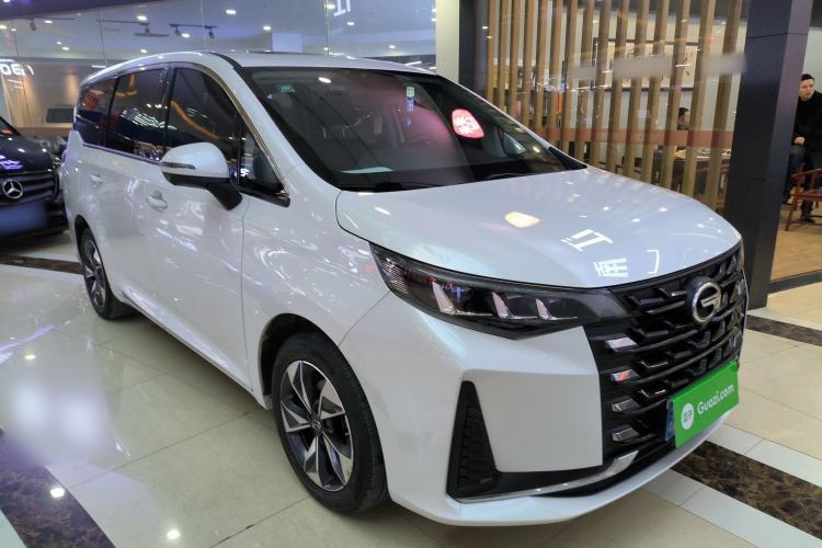 Used GAC Trumpchi M6 2021 PRO 270T DCT Luxury Edition
