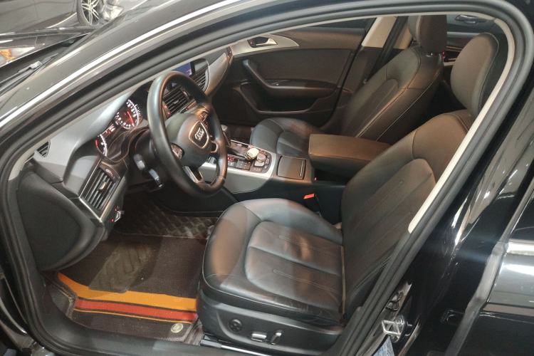 Used Audi A6L 2017 30 FSI Technology Model
