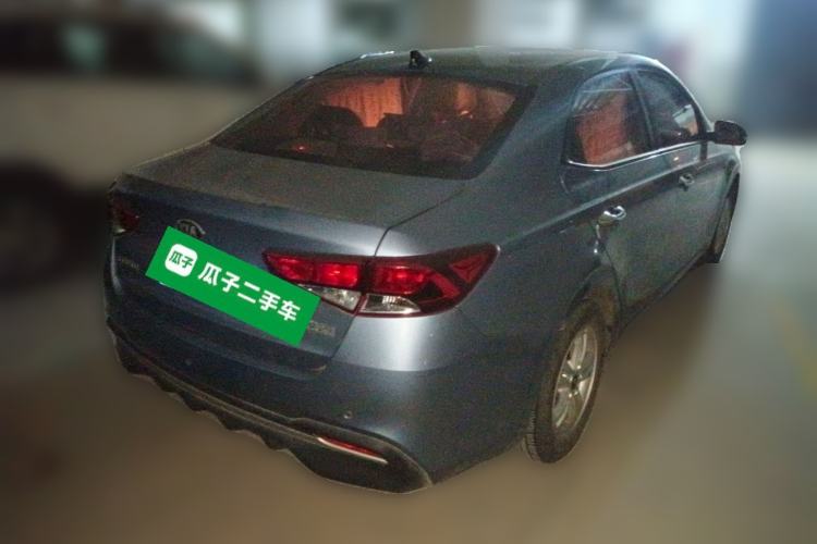 Used Kia Forte 2018 1.6L Manual Value Edition with Sunroof