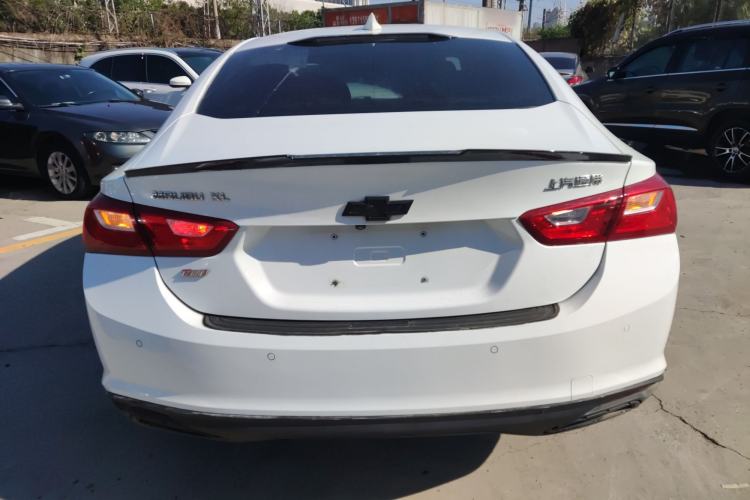 Used Chevrolet Malibu XL 2018 530T Automatic Ruiyi Edition