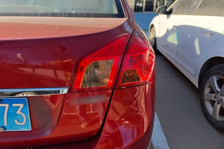 Used Buick Excelle 2013 1.5L Manual Classic Model
