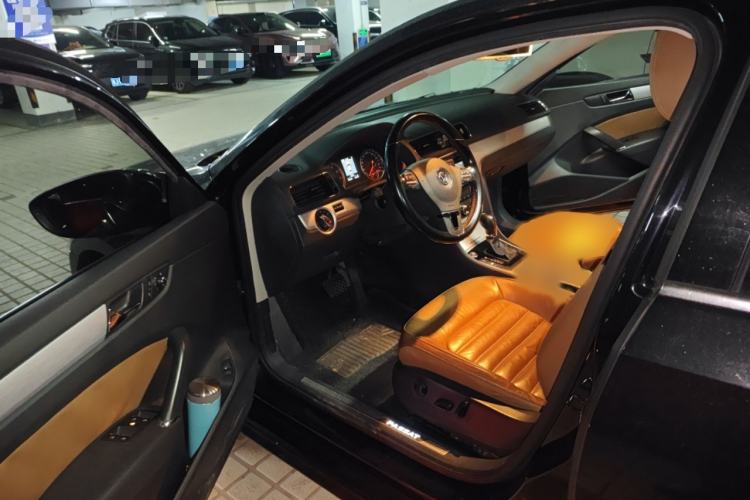 Used Volkswagen Passat 2014 1.8TSI DSG Prestige Navigation Edition