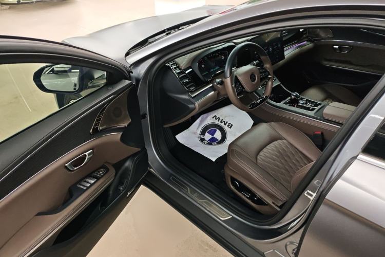 Used BYD Han 2020 EV Long-Range Deluxe Model