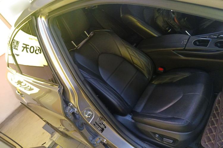 Used Toyota Avalon 2019 2.5L Touring Premium Version China V Standard
