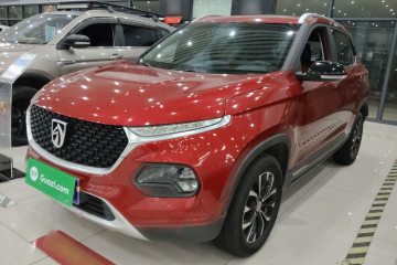 Used Baojun 510 2017 1.5L Manual Luxury Model