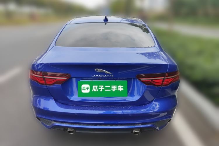 Used Jaguar XEL 2020 2.0T 200PS R-DYNAMIC Youth Sports Edition
