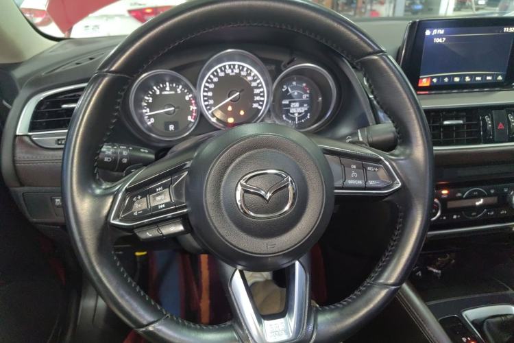 Used Mazda Atenza 2018 2.5L Skyactiv Sport Version China V Standard
