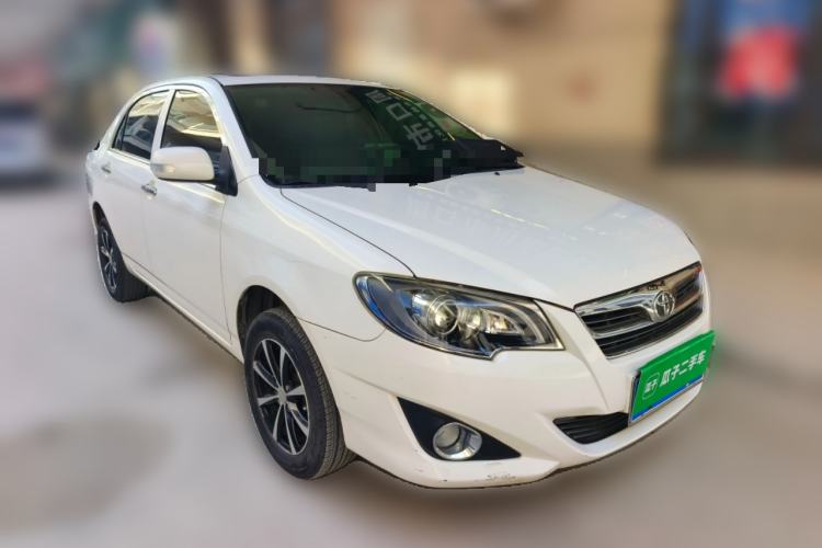 Used Toyota Corolla EX 2013 1.6L Manual Excellence Edition
