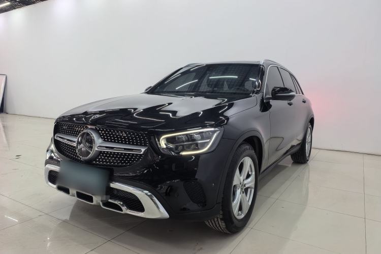 Used Mercedes-Benz GLC 2020 GLC 260 L 4MATIC Dynamic Model