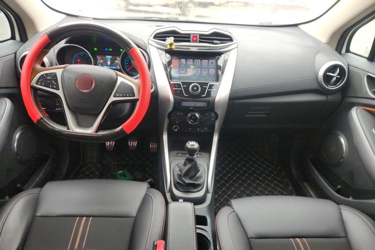 Used BYD Yuan 2016 1.5L Manual Comfort Model