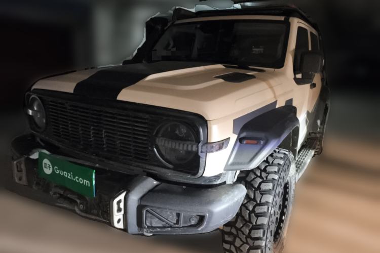 Used Tank 300 2022 2.0T Tank Ranger