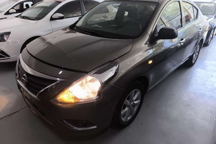 Used Nissan Sunny 2016 1.5XE CVT Leading Edition
