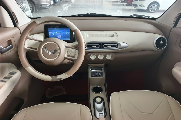 Used Wuling Hongguang MINIEV 2025 Four-Door Version Premium Edition
