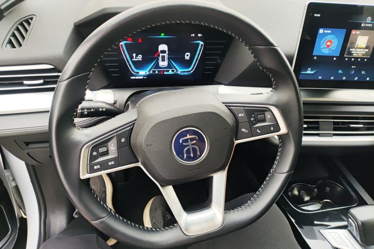 Used BYD Song Pro 2019 1.5T Automatic Elite Edition
