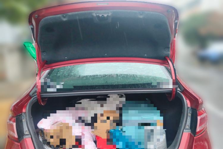 Used Fiat Viaggio 2015 1.4T Automatic Jingxiang Edition