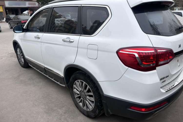 Used Haval H6 2015 Sport Edition 1.5T Automatic Two-Wheel Drive Luxury Model

