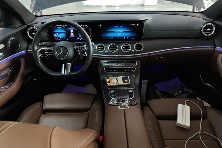 Used Mercedes-Benz E-Class 2023 E 260 L Sport 4MATIC