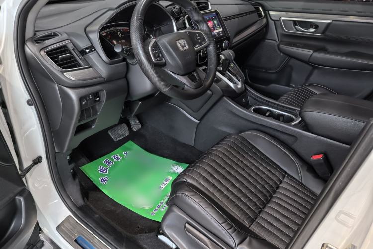 Used Honda Breeze 2021 240TURBO CVT Front-Wheel Drive Elite Edition