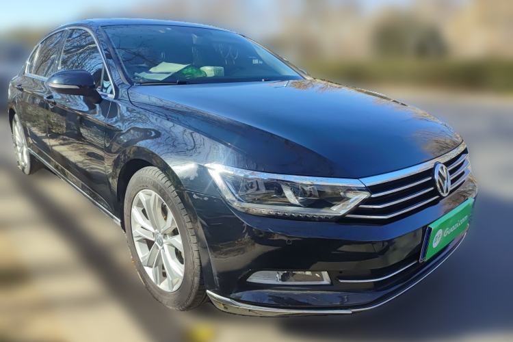 Used Volkswagen Magotan 2018 330TSI DSG Luxury Model
