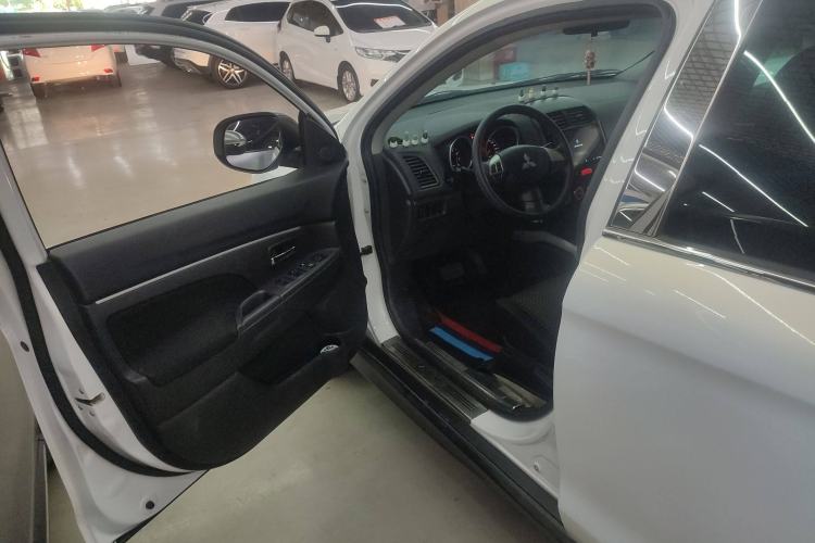 Used Mitsubishi ASX 2013 2.0L CVT Two-Wheel Drive Elite Edition