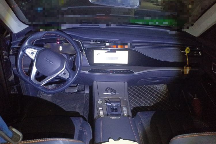 Used Oshan X7 2020 1.5T Automatic Parking with Facial Recognition – Spacey & Carefree Edition
